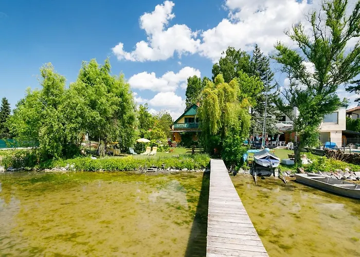 Schilf By Interhome Apartamento Szántód