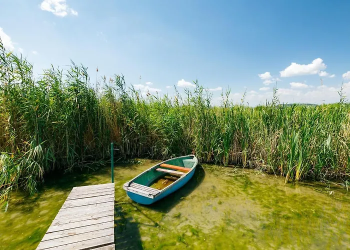 Schilf By Interhome * Szantod