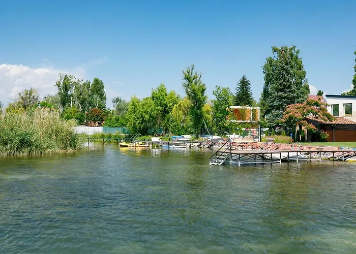 Schilf By Interhome Apartamento Szántód